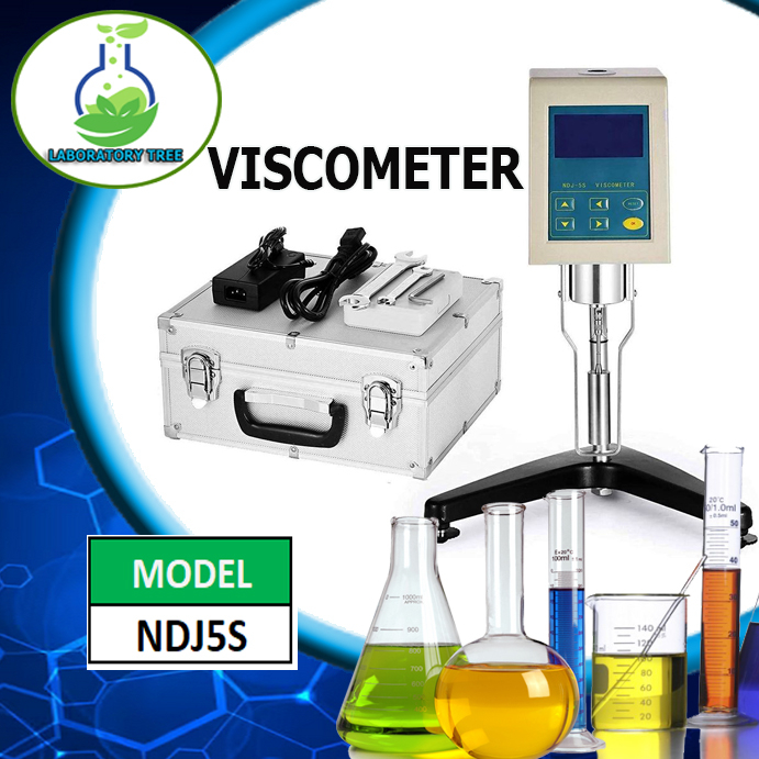 VISCOMETER LABORATORY MACHINE | Shopee Philippines