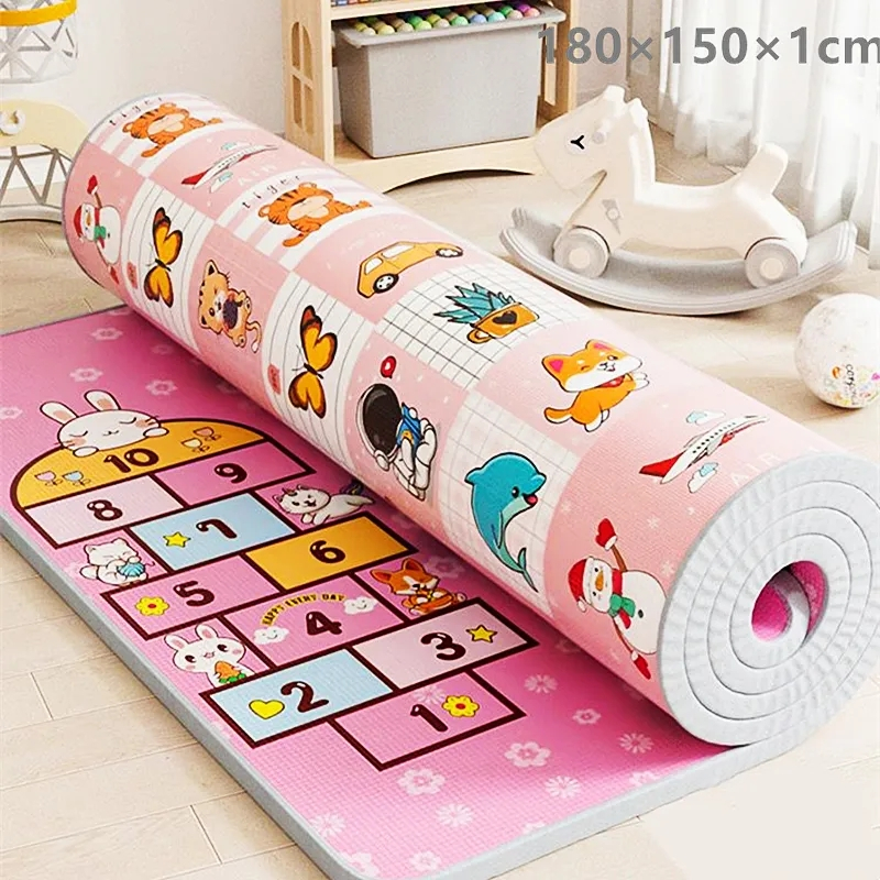 Baby Child Crawling Mat Moistureproof Waterproof Outing Mat Picnic Mat