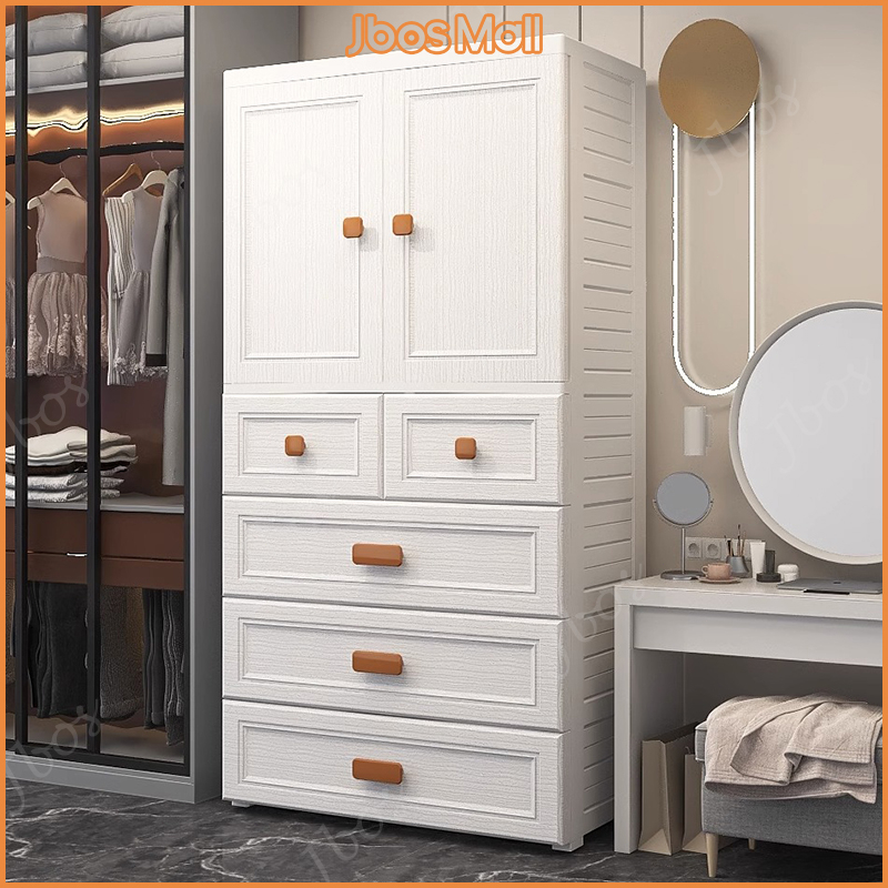 Plastic deals wardrobe cabinet