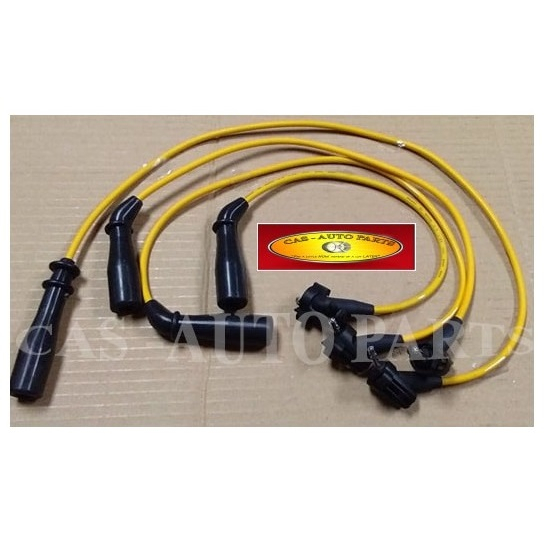 High Tension Wire / Spark Plug Cable Toyota Corolla 2E 1991 1995