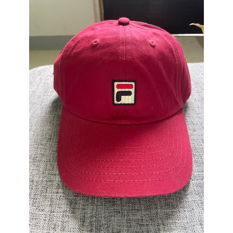 Cap hotsell fila original