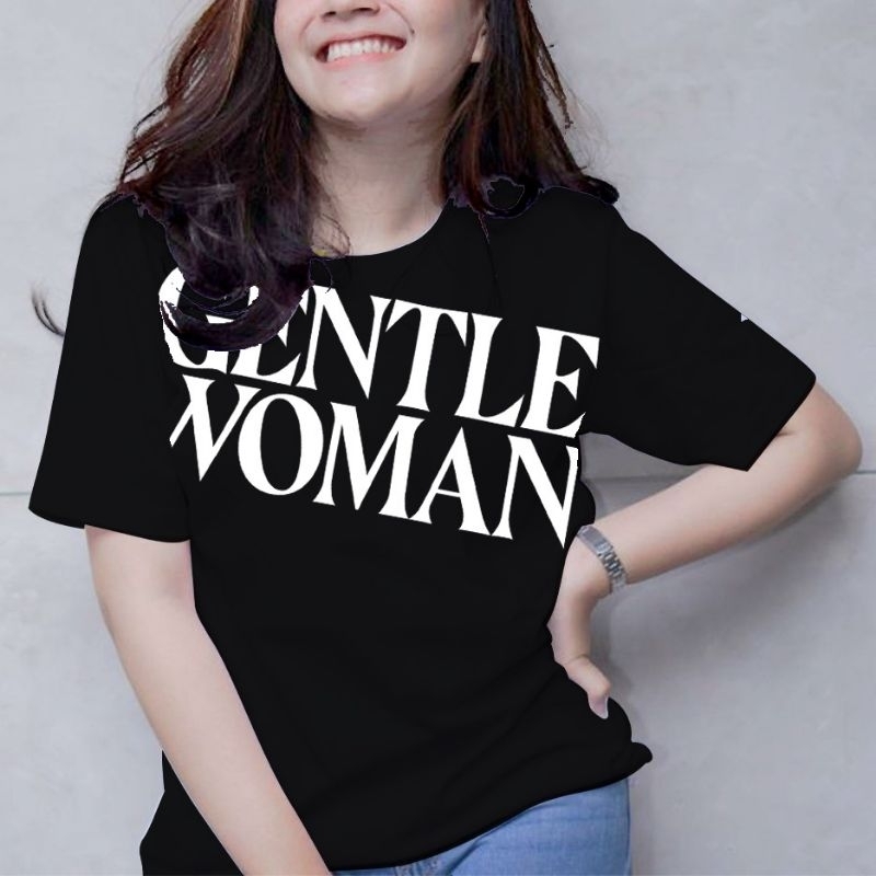 GentleWoman Oversized And Regular Shirts | Shopee Philippines