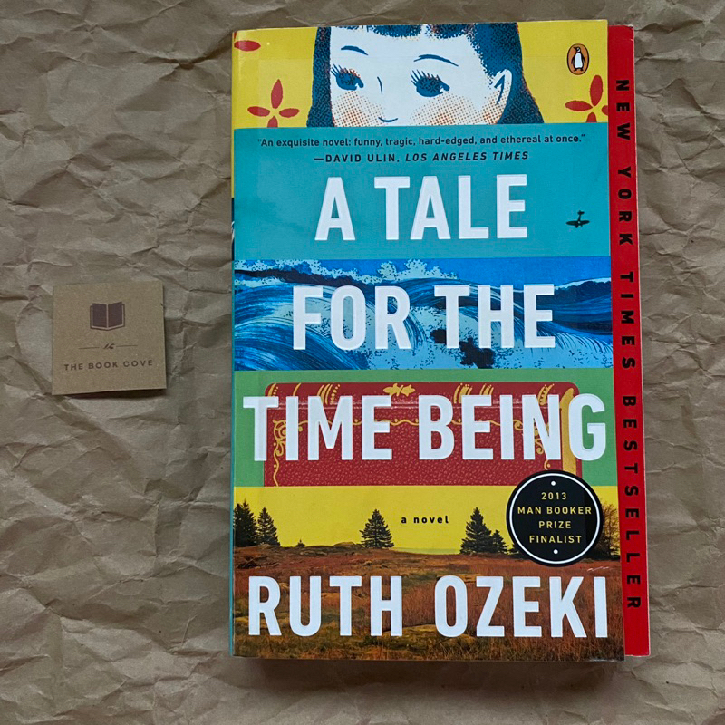 A Tale for the Time Being by Ruth Ozeki | Shopee Philippines