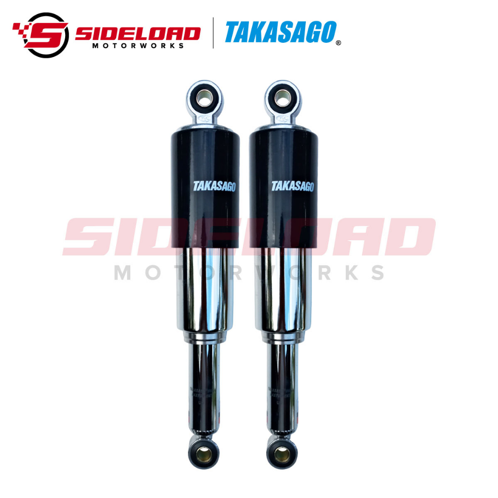 Rear Shock Absorber Black L R TMX 155 Takasago Shopee Philippines