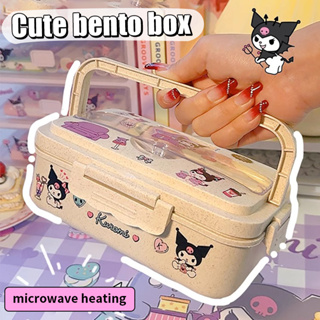 Lunch Box Girl Microwave, Lunch Box Microwave Kawaii