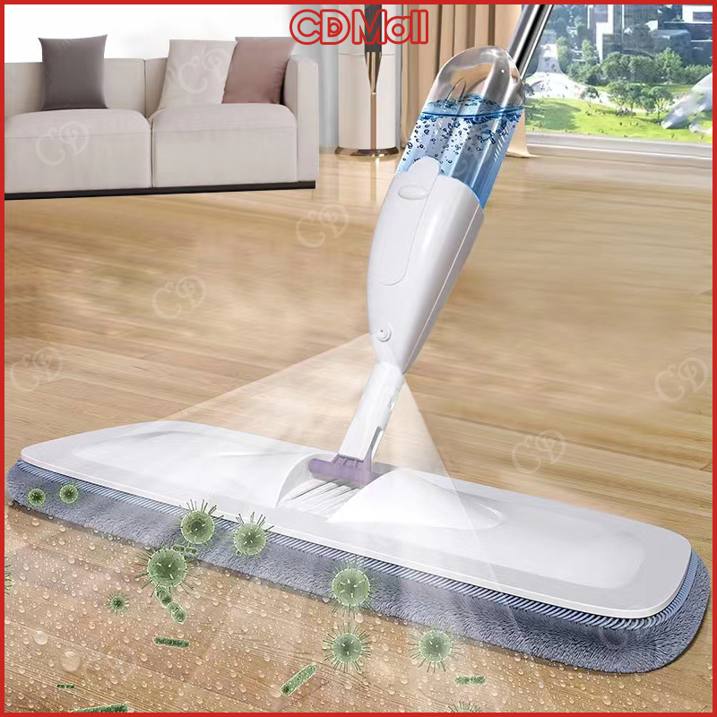 CD Spray Mop 360 Degree Spin Head Mop for Floor Cleaner (Water Tank ...