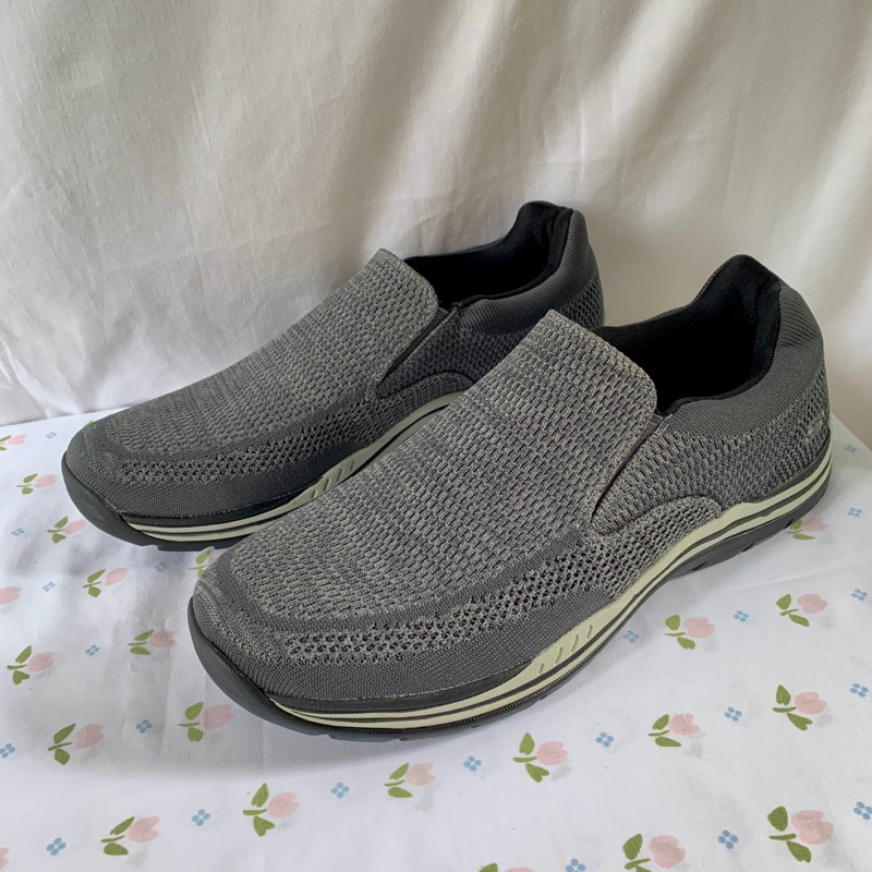 Skechers gomel outlet grey