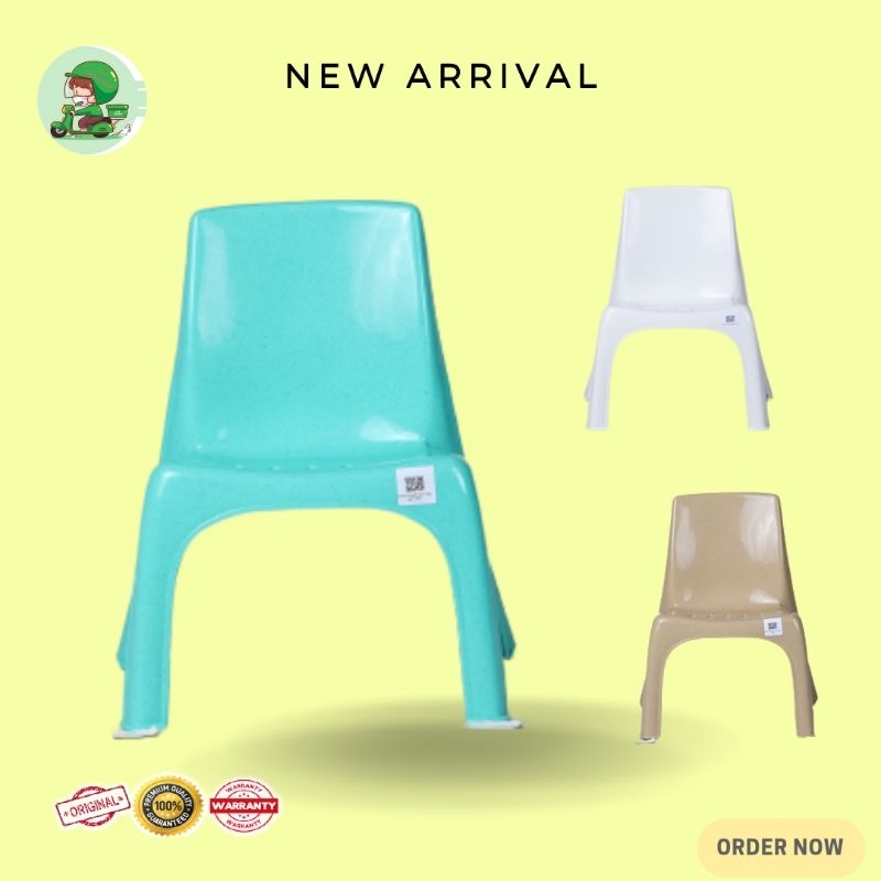 Uratex Monoblock 3801 Kiddie Chair Shopee Philippines