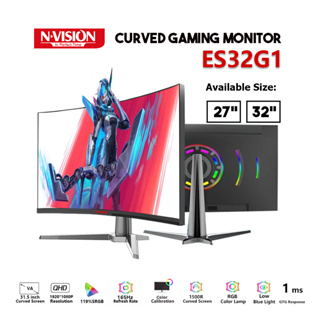 Extrem Gaming 27'' M1900 Curved Full HD (1080p)