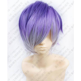 Kanato Sakamaki Cosplay (Anime Wig DIABOLIK LOVERS Sakamaki