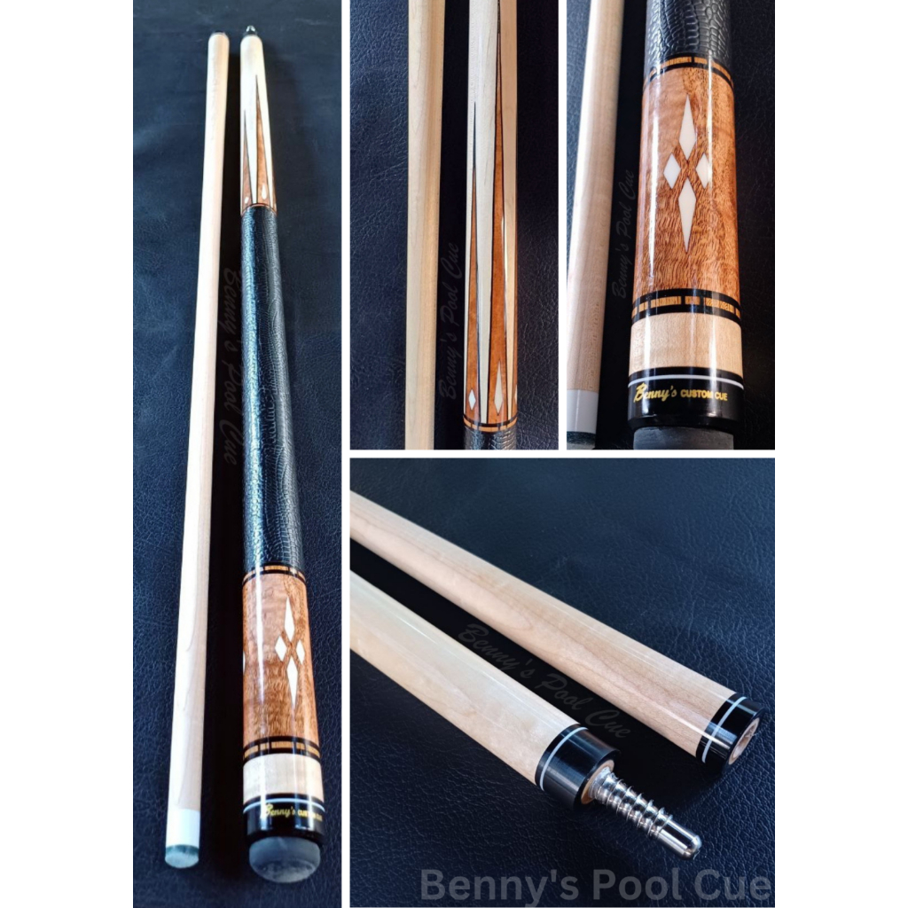[Cue 5] MADE TO ORDER Benny's Pool Cue Pampanga Billiard Custom Pool