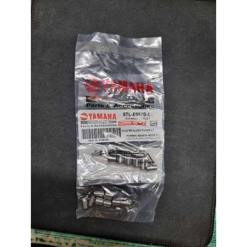 STARTER CLUTCH REPAIR KIT (BENDIX REPAIR KIT) MIO SPORTY Shopee