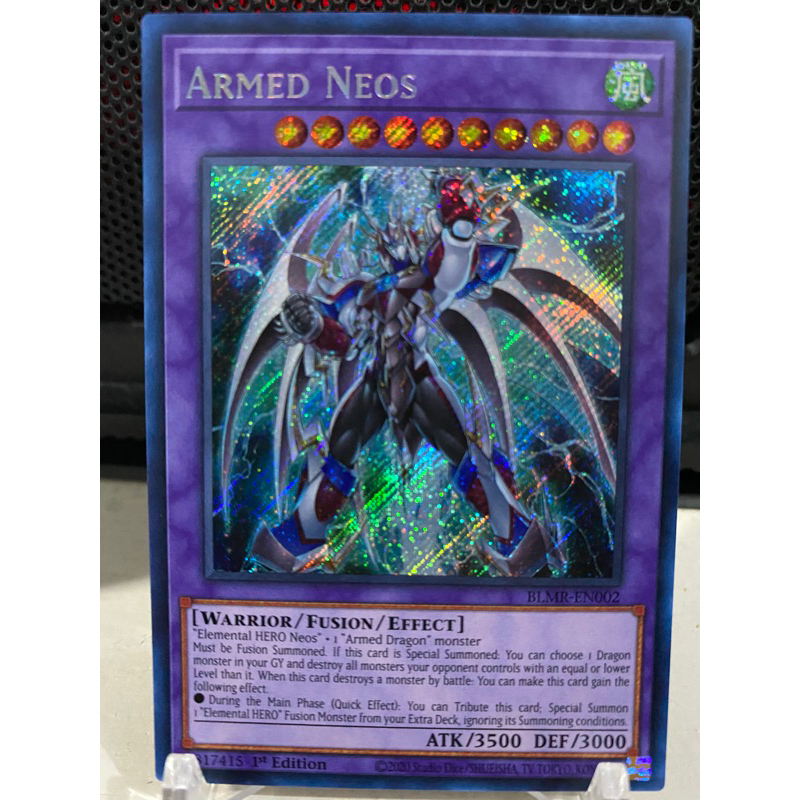 Yu-Gi-Oh! Carta Singola - Frostosaurus (STON-EN002) - Strike Of Neos - 1st Edition - Rare