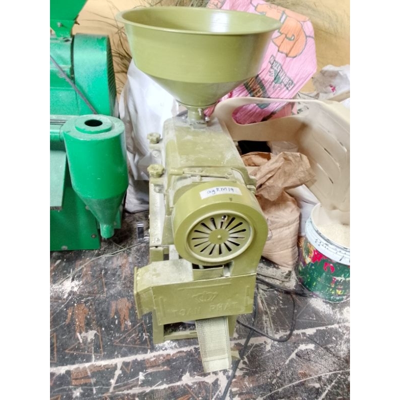 Porima Rice Miller SF Blade | Shopee Philippines