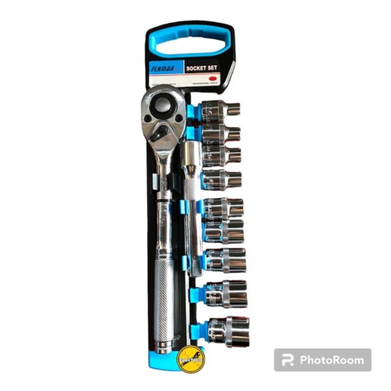 ORIGINAL FLYMAN USA ETORX STAR SOCKET SET | Shopee Philippines