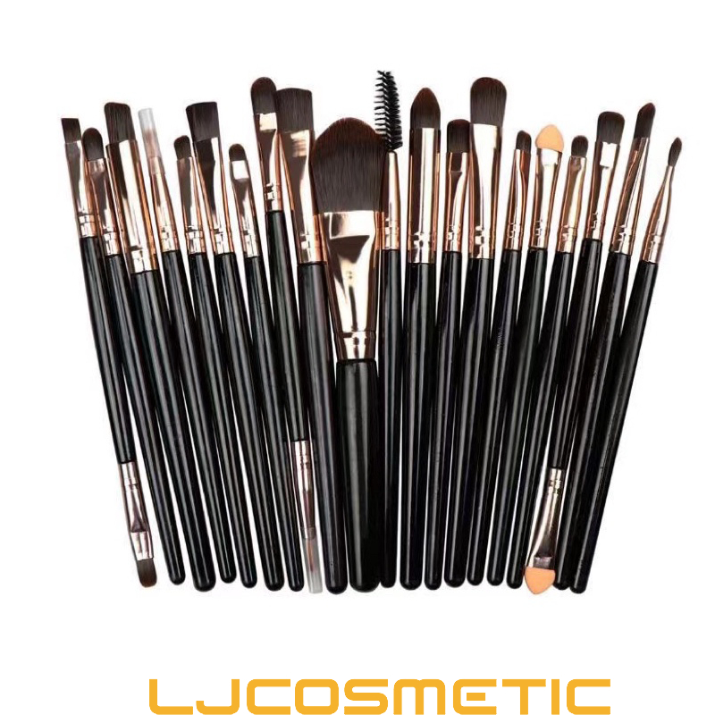 20pcs professional eyeshadow brush set | Shopee Philippines