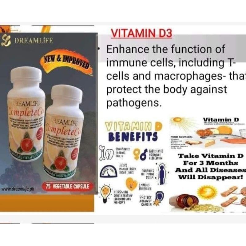 Complete Cee Dreamlife | Shopee Philippines