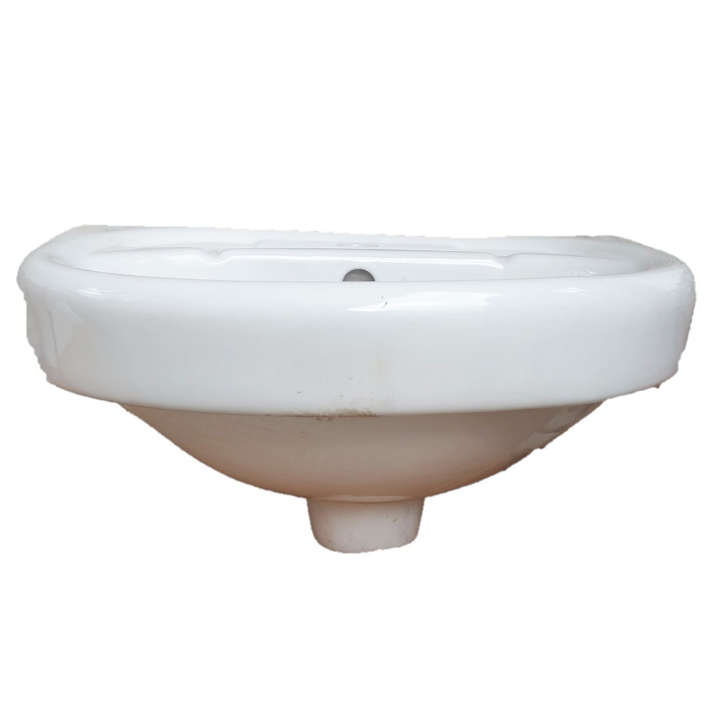 Soho Porcelain Bathroom Sink Lavatory Basin Shopee Philippines