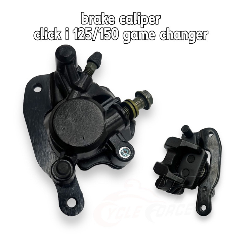 brake caliper for game changer only click i 125 150 v2 | Shopee Philippines