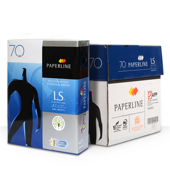 PAPERLINE GLOBAL 70GSM (LETTER , A4, LEGAL) COPY PAPER in Box Shopee