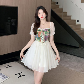 Shop aesthetic outfit dress for Sale on Shopee Philippines