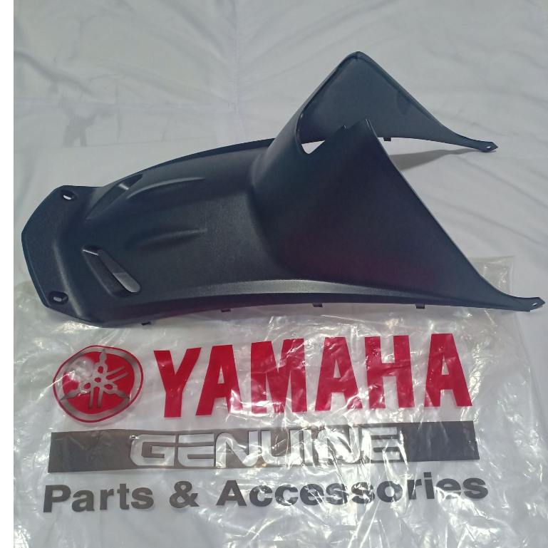 ENGINE COVER / COVER SIDE 1 FOR MIO SPORTY / AMORE YAMAHA GENUINE PARTS