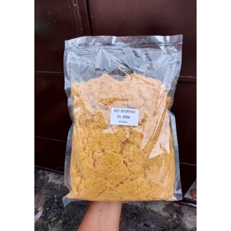 Pork Floss Spicy 1kg Shopee Philippines