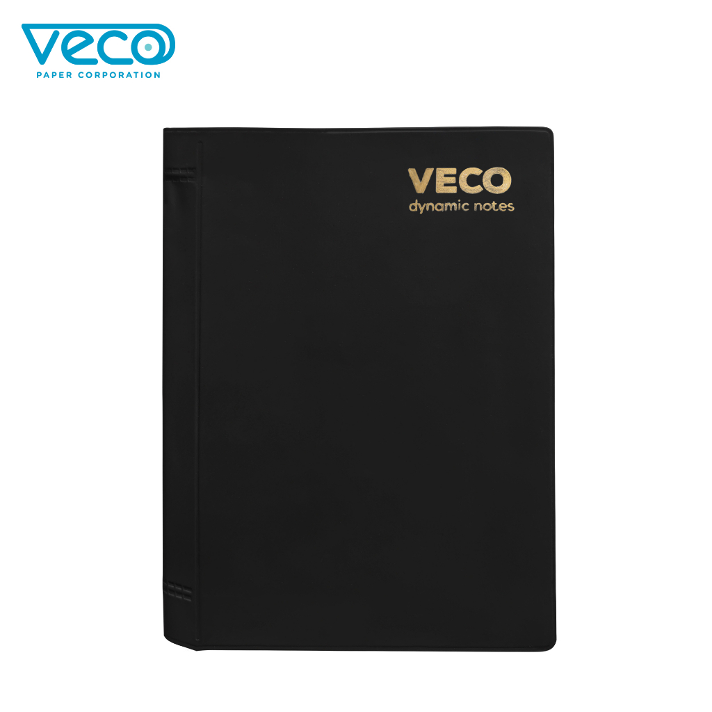 Veco Dynamic Notes Leatherette Edition 5 Division (1pc) | Shopee ...