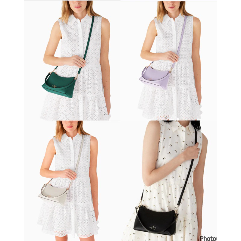 AUTHENTIC/ORIGINAL KateSpade KS Sadie Small Shoulder Crossbody Bag Shopee Philippines