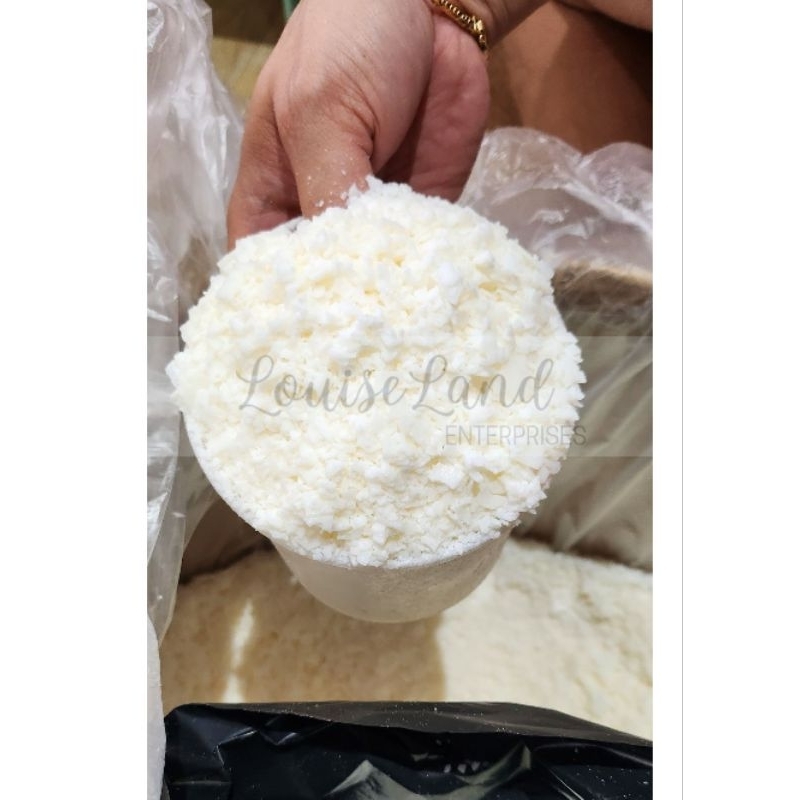 1kg 100 Pure Soy Wax in Flakes and Paraffin Wax in Pellet form for Candle Making Shopee