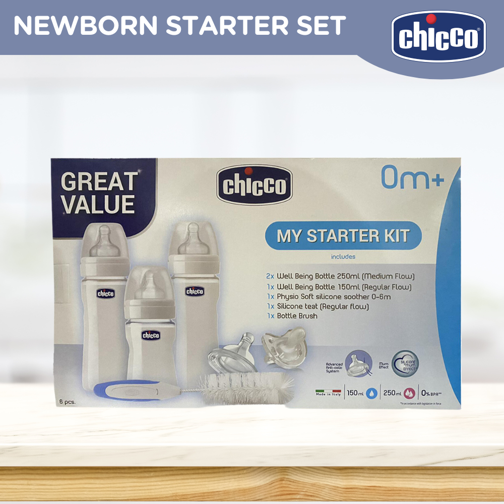 Chicco store starter set