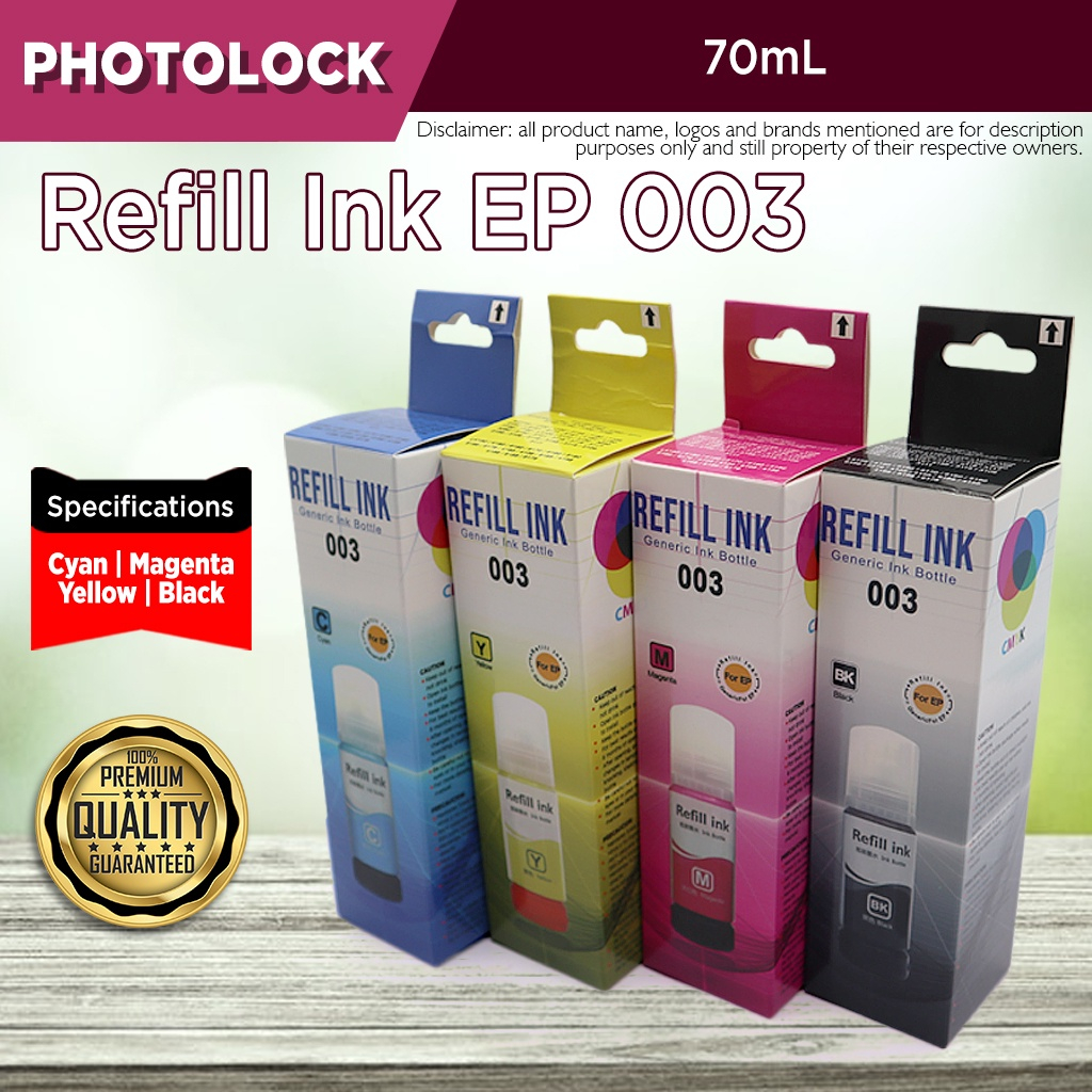 Shop epson l3210 ink for Sale on Shopee Philippines