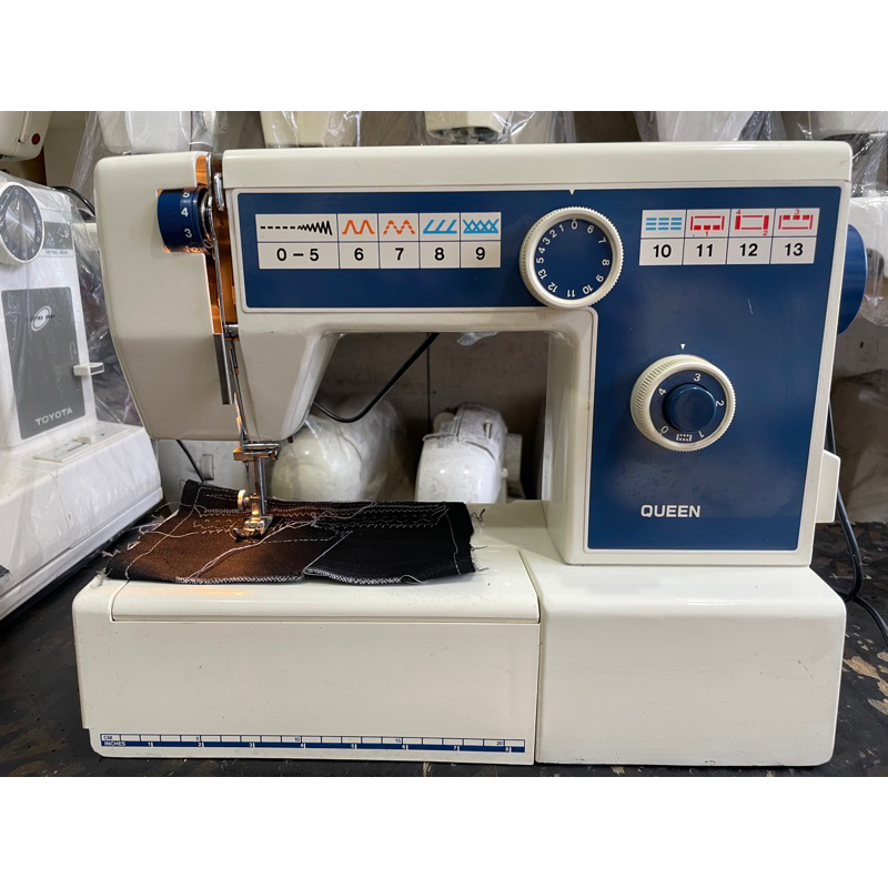 Juki foot pedal sewing machine Shopee Philippines