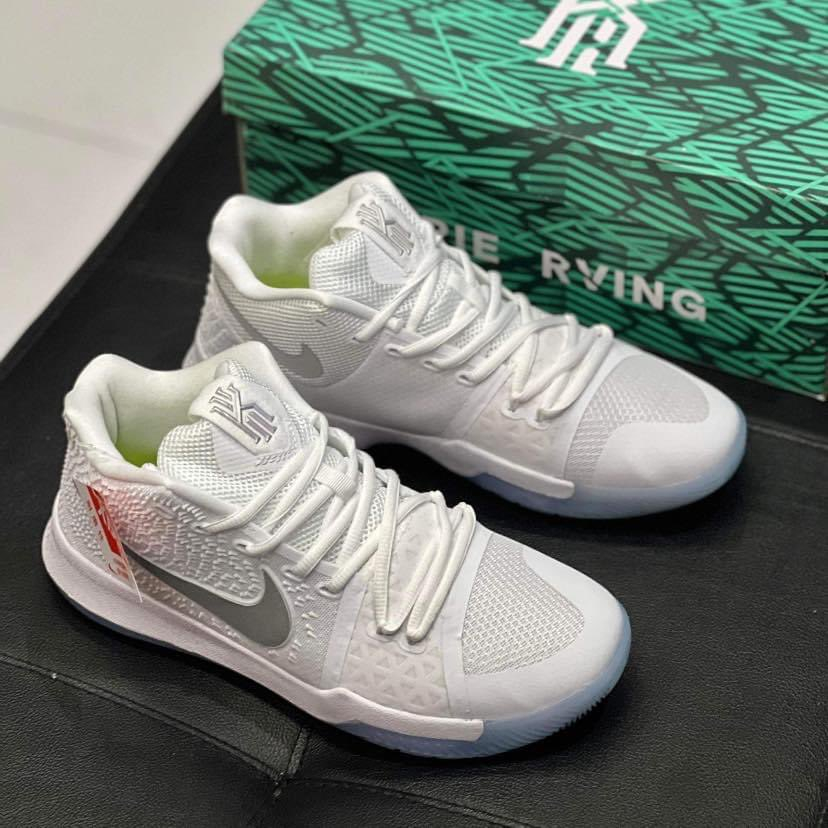 Kyrie 3 2024 chrome