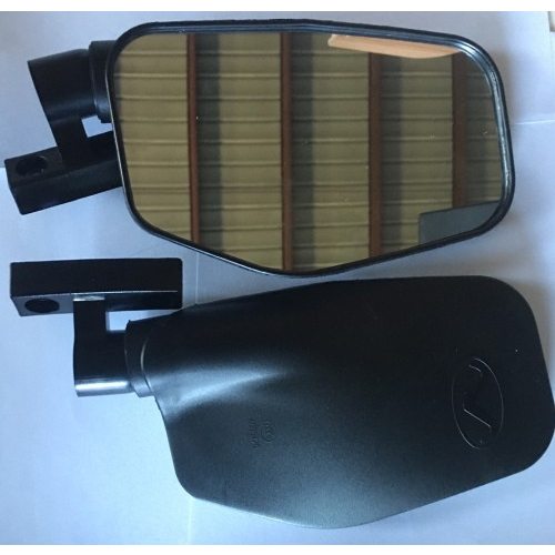 SUMMER Ebike Side Mirror Side mirror for ebike set 2pcs Shopee