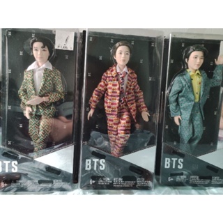 Mattel x BTS Jimin Collectible Fashion K-Pop Idol Doll Sealed