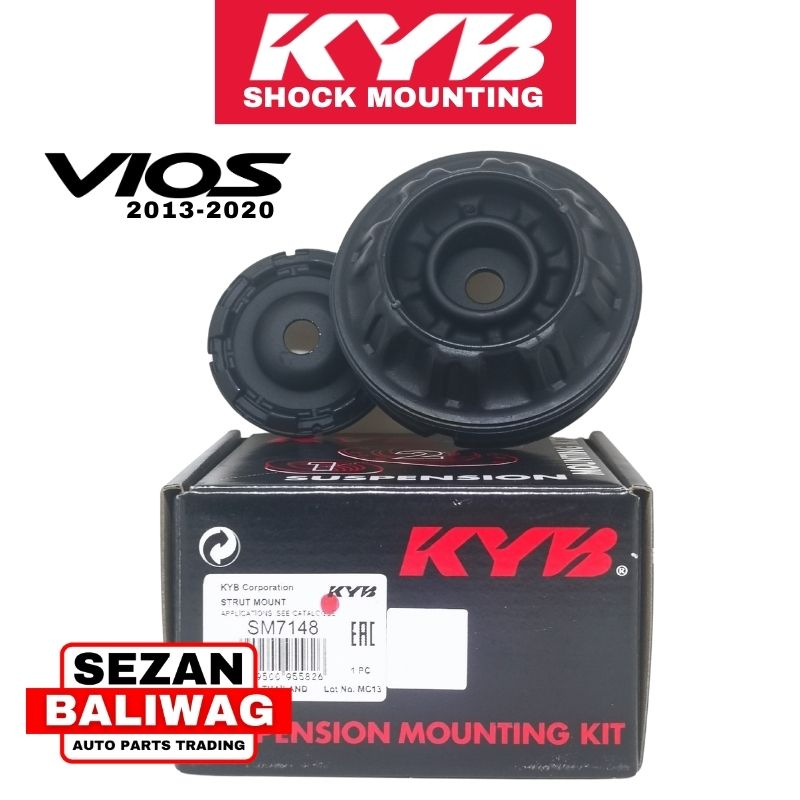 Suspension Strut Mount Kit-Mount Components KYB SM5926 For Sale Online