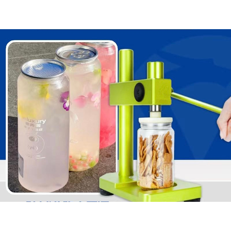 10pcs/Slim pop can/Chubby pop can500ml/pop can330ml Pop Can with Lid ...