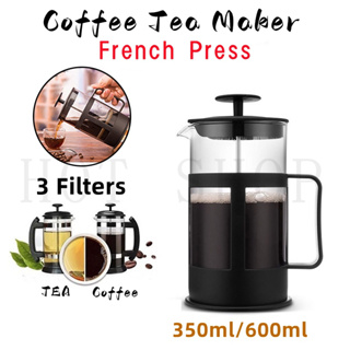 Generic Portable French Coffee and Tea Final Press Maker Coffee