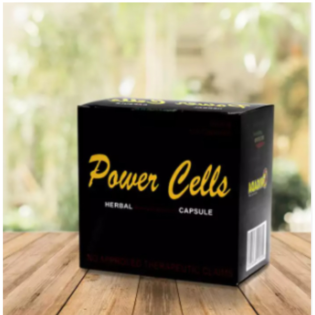 Power Cells Herbal Capsule Shopee Philippines 8954