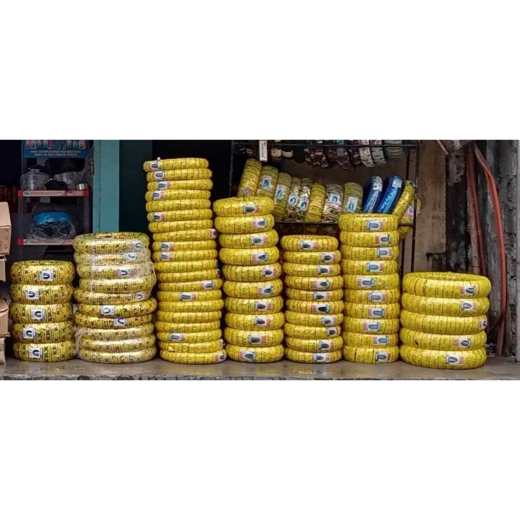 KRX Tire Tubeless (TL) Sizes By 14 | Shopee Philippines