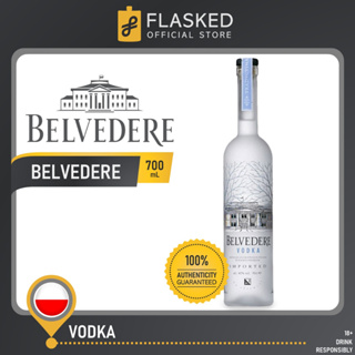 Buy Pure Belvedere Premium Vodka 3L Bottle Online