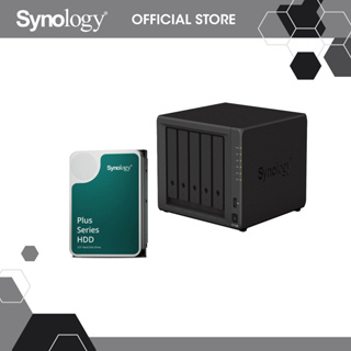 SYNOLOGY - NAS DiskStation DS1522+ 5-bay SYNOLOG…
