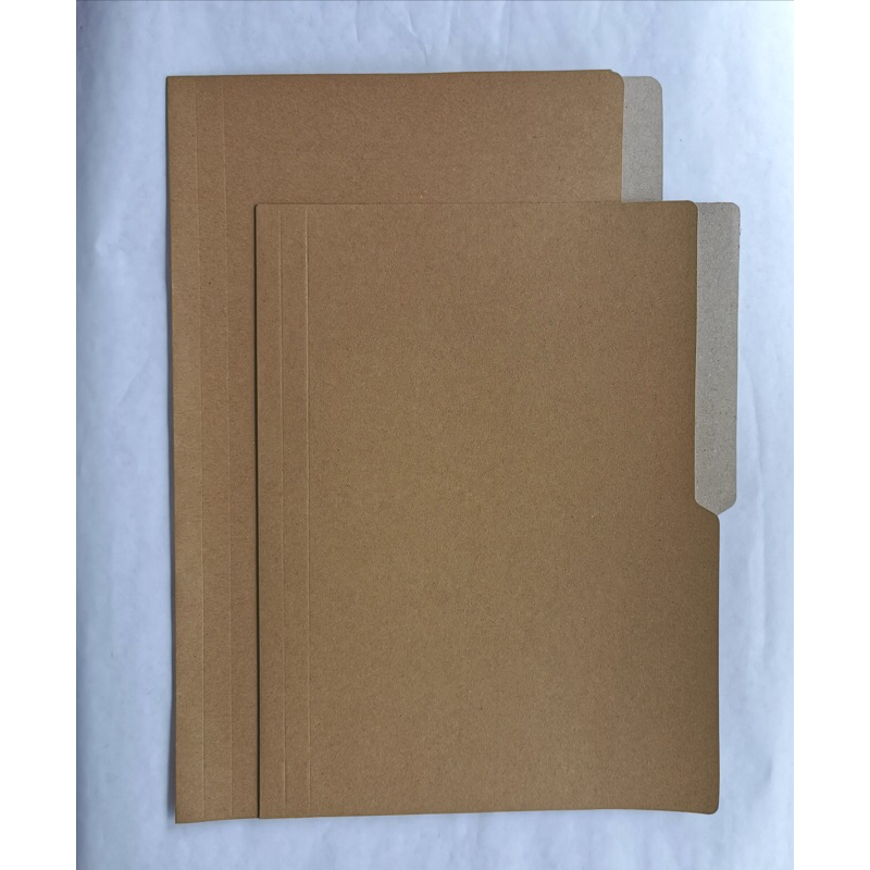 KRAFT FOLDER 14pts (10 pcs) | Shopee Philippines