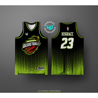 Sublimation jersey 2025 green design