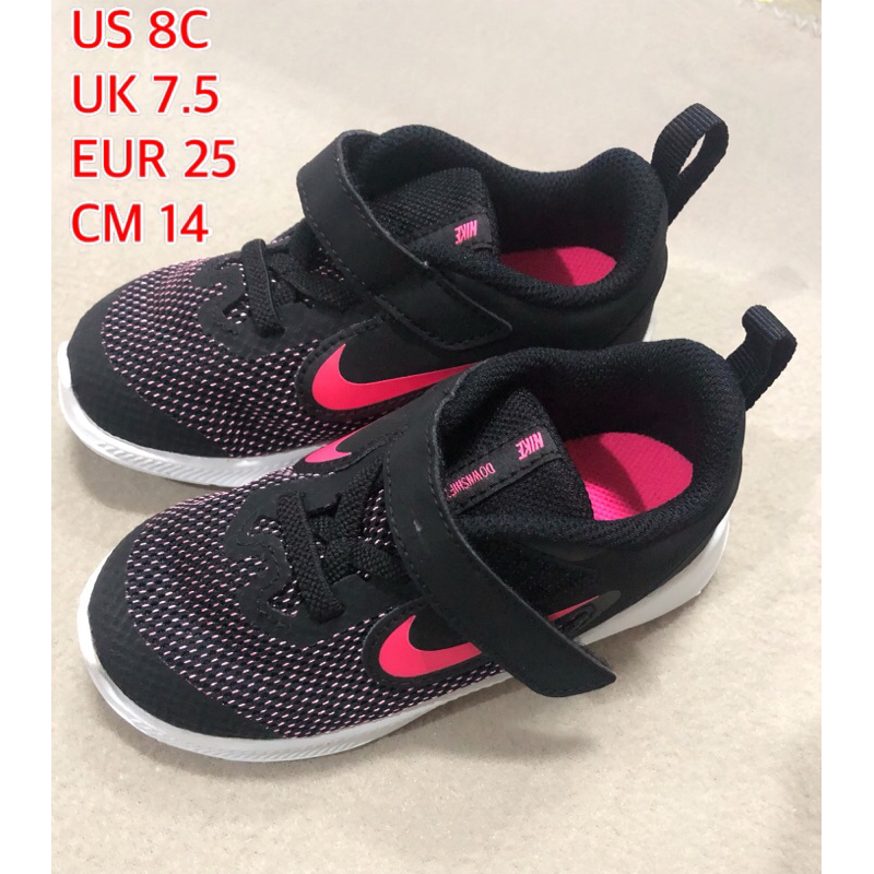Nike downshifter 9 black pink(New) Shopee Philippines