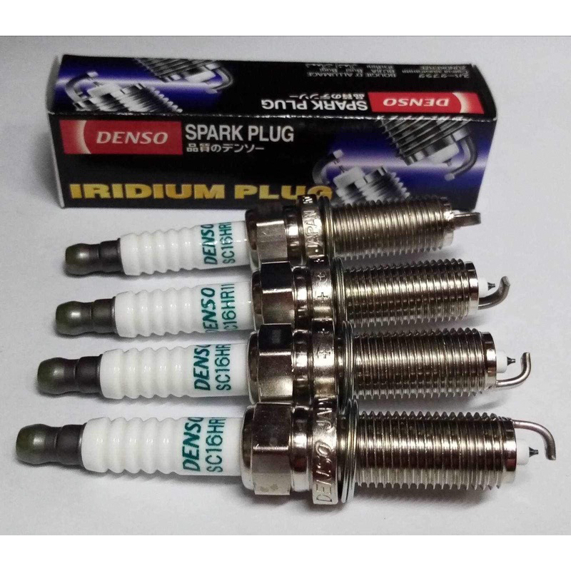 Vios 20162023 spark plug denso Shopee Philippines
