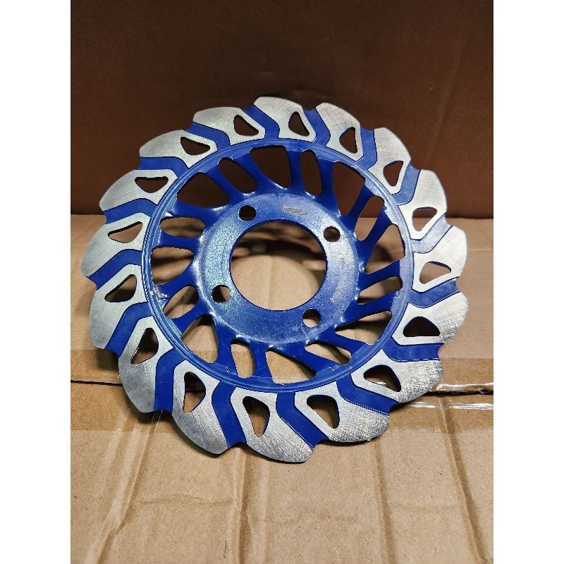 Razor Design Front Disc W100r /W125i / XRM110 / XRM125 Rs (Bowl type ...