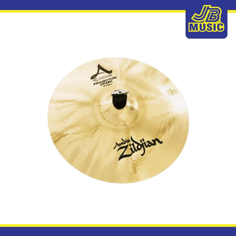 Zildjian A20582 A Custom Projection Crash 16” Cymbals Shopee Philippines