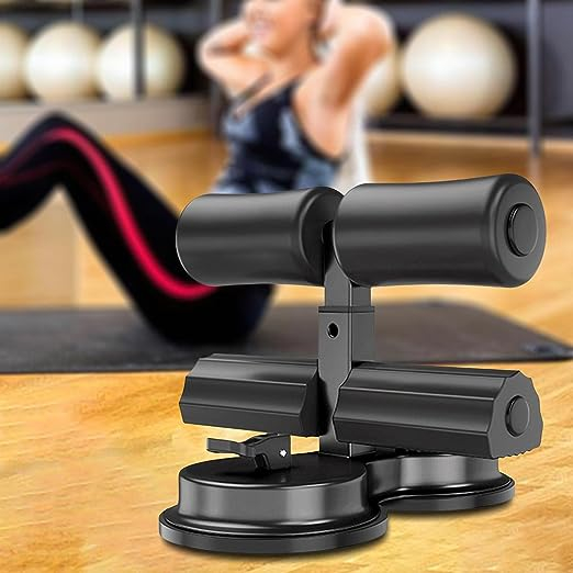 Upgraded Double Suction Cups Sit Up Bar Sit Up Bar Stand Tool | Shopee ...